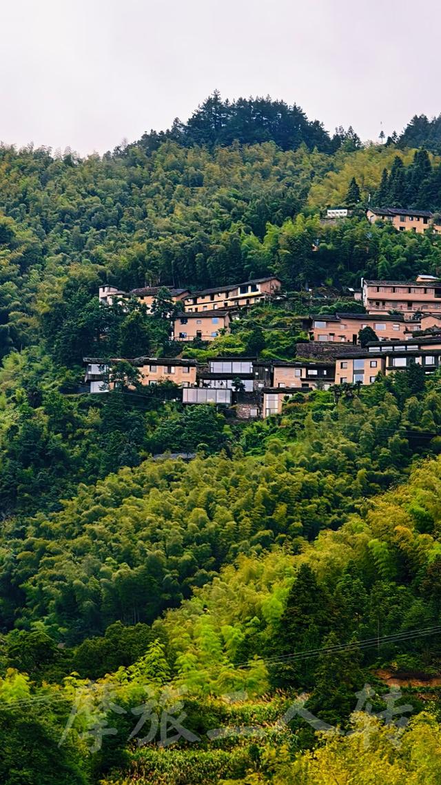 皖浙摩旅二人转——松阳陈家铺篇（上）