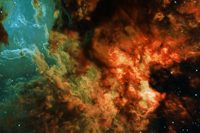 美国宇航局表示，它将凝视宇宙空洞一段时间，藏有宇宙终极秘密？