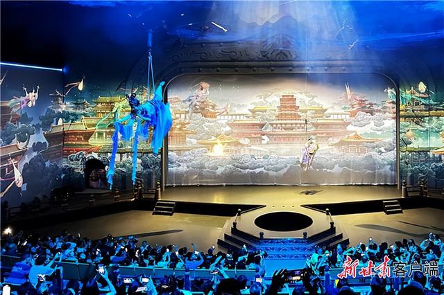 【联动宣传】千年文化焕新彩——敦煌市推进文旅深度融合发展成效显著