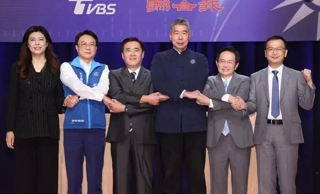 中国击中美国七寸，对美漫天要价，台湾一个中国认同已经开始复苏