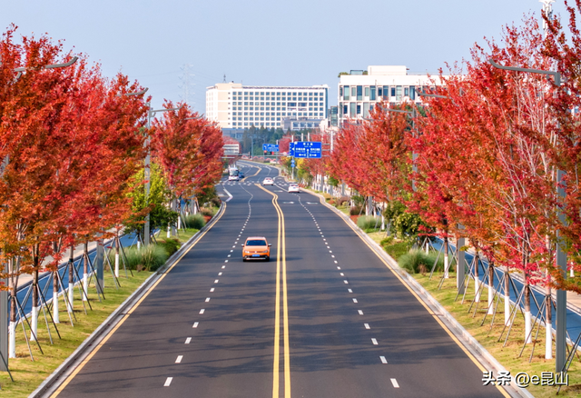 久等了！红透啦！