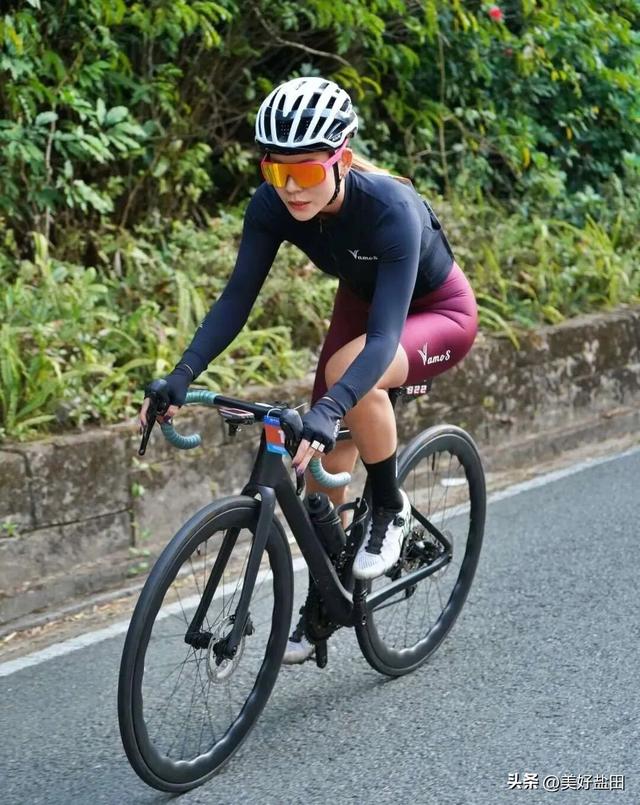 近千骑友盐田狂飙后，这份骑行指南藏不住了