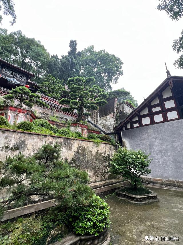 都江堰二王庙