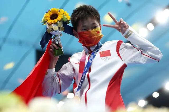 脸都不要了？邓亚萍五个字评价全红婵夺冠