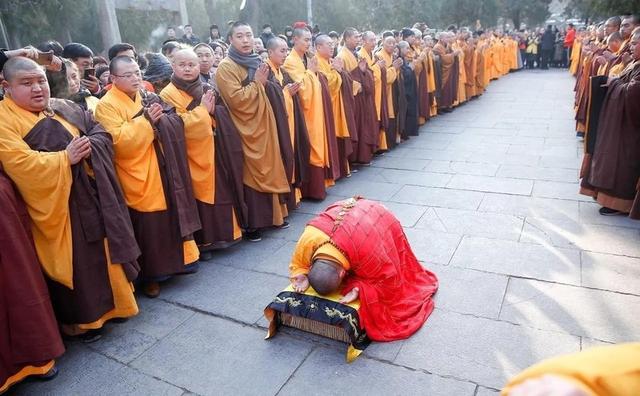 美国网友：为什么释永信被查后，40多个海外少林分寺集体沉默？