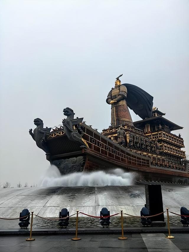 咸阳十二时辰 比西安近，比宝鸡厚！这座埋着半个秦汉的城藏不住了