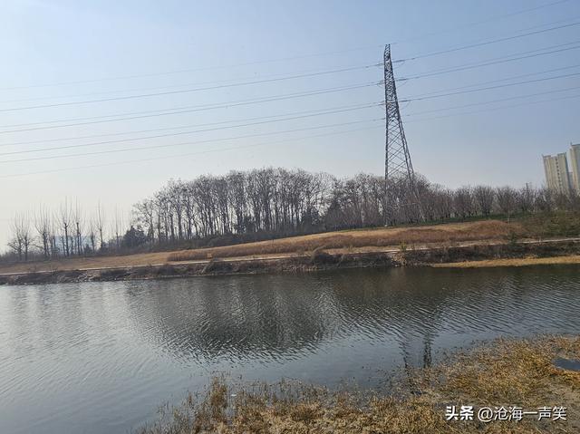 寒风袭袭，看塞上江南，水乡如画，美不胜收，风景秀丽，景色宜人