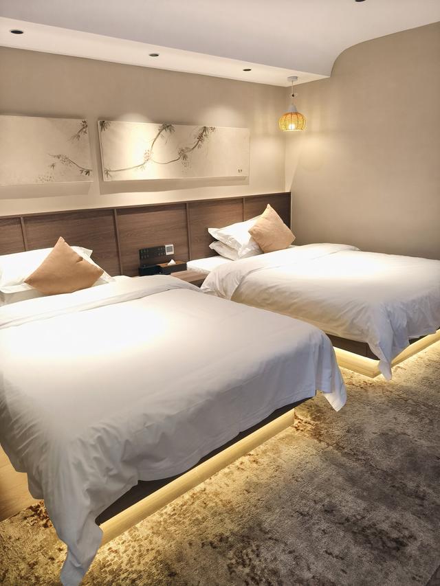 江西五日自由行：柯莹茶宿《十一》(2025·10·30～11·3)