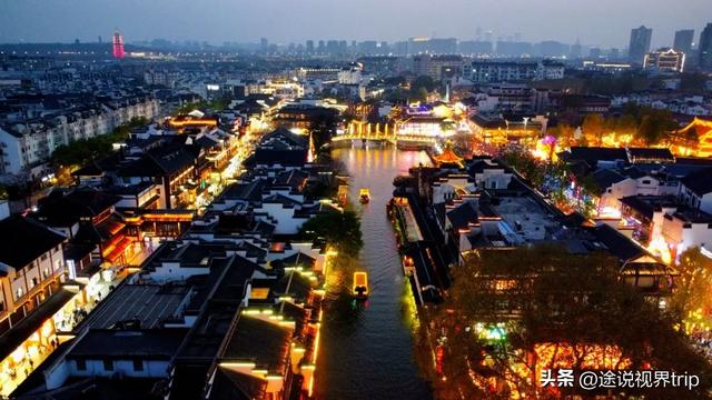 江淮揽秀：江苏十大必去景点，千年的江南诗意，去过一半算行家