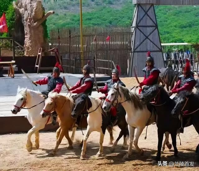 好客山东好品山东｜赶兰陵千年大集，赴一场烟火与诗意的约会