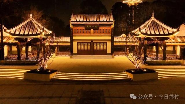 即将开园！绵竹人民公园内部美景提前曝光……