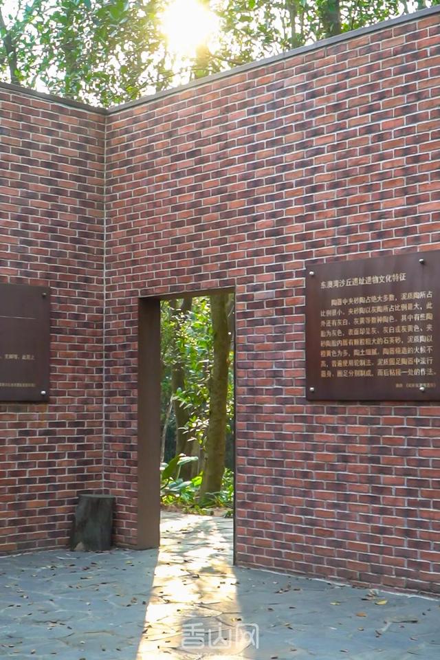 珠海5000年沙丘遗址秘境，免费开放！