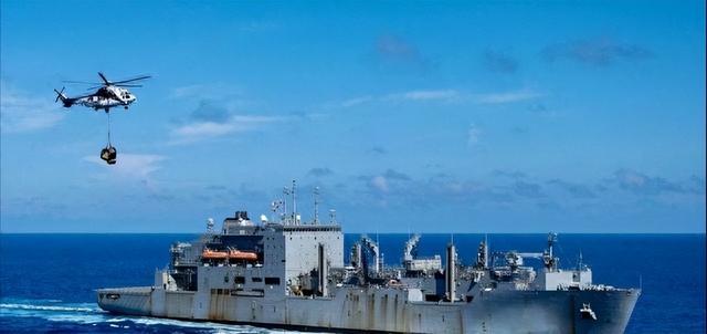 如果中国拦截美国售台武器，天会塌下来吗？会，但那是美台的天！