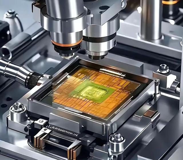 美专家：中国人不可怕，可怕的是他们买了光刻机，却不用来造芯片