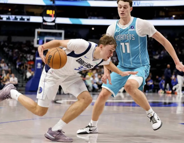 NBA新秀最强中锋曝光！不是杨瀚森小马，而是全联盟命中率第一人