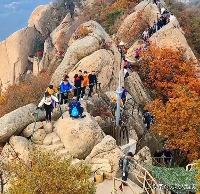 凤凰山坠崖后续：知情人爆，男子平时热爱运动，对自己很是自信