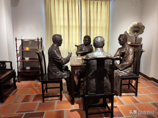 看不见的战线，探秘汕头中央红色交通线旧址