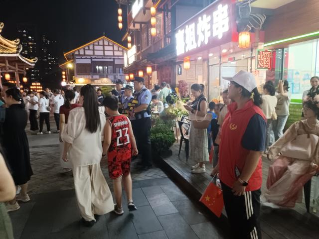 相思小镇“非遗新生八桂漫游计划活动”志愿服务活动