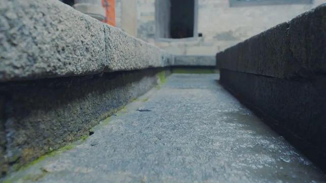 湖南一座600年历史的“超级豪宅”，1700多间明清古建无缝相连