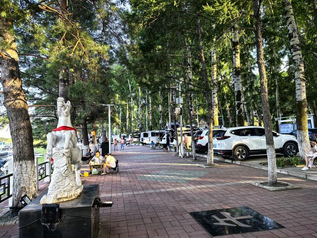 2025年夏季东北边境游（53）呼玛江畔公园