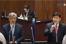 问鬼神不问苍生？被傅崐萁呛“希望你祷告对得起2300万人民”， 陈建仁：我会感谢天主图片