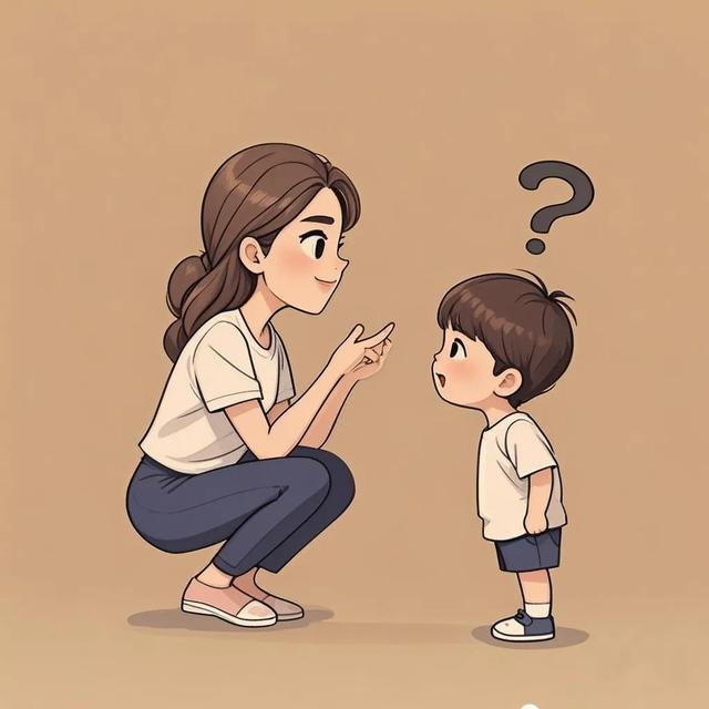 培养一个爱妈妈的男孩,请频繁对他说4句话,他会越来越暖心