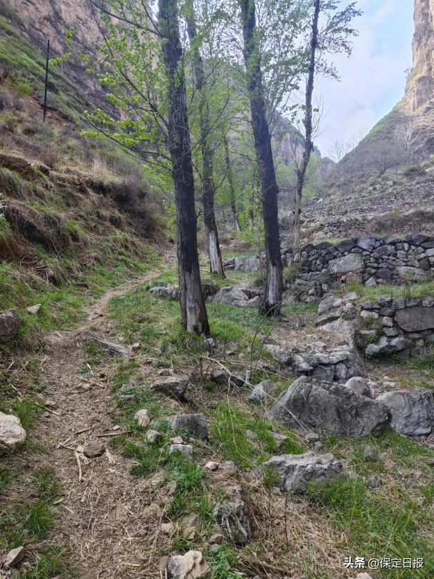聚焦河北省旅发大会 | 保定分会场：Baoding Mountain Walk！穿越保定太行步道的N种可能
