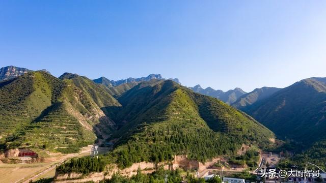 山西运城五老峰旅游攻略，实打实的管用