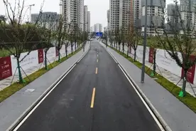 提升市民出行便利 四川天府新区这些道路“上新”图片