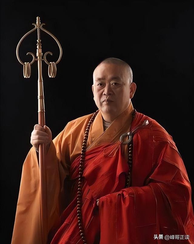 原来，他才是“释永信倒台”影响最大的人！袈裟装不下良心