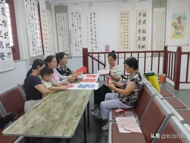 长治10大“最美新型公共文化空间” 出炉！家门口有了新打卡地