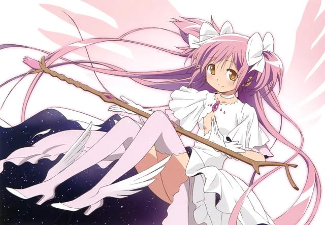 日漫中10位粉毛女主,头发越粉,打架越狠;发色越甜,刀片越尖