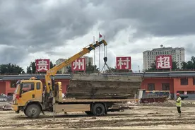 “村超”主场榕江：洪峰，一波未平一波又来图片