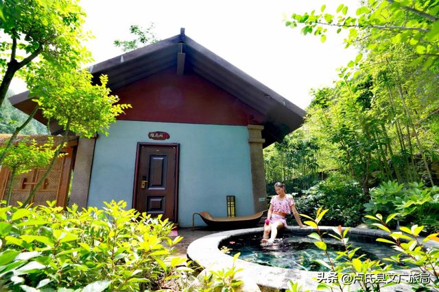【文旅医养】封神！冬天去卢氏，就按这个节奏玩！