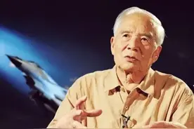 凌空威震！正当歼10战机一鸣惊人时，“歼10之父”为何又被提及？图片