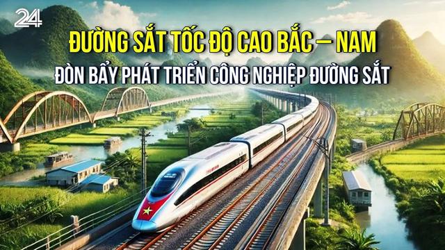 中越刚定下车同轨，只有中国能搞定的南北高铁，越南要拱手让人？