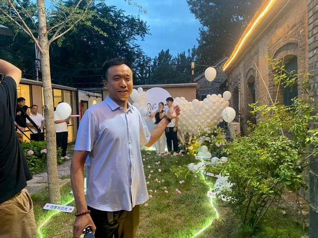 淄博市淄川区“25”小时慢生活空间：心动不止，爱在民宿求婚！