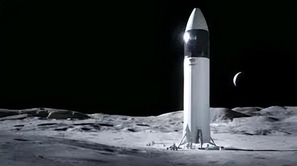 美载人登月落后中国都是SpaceX的错吗