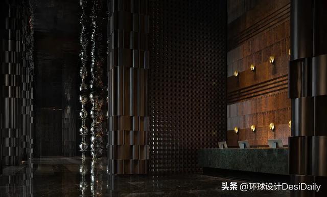 DJX对角线设计|西安星河云谷酒店·东方微度假【环球设计3965期】