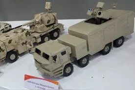 中国高能激光炮敞开供应，中东土豪排队付钱，投入实战用了都说好图片