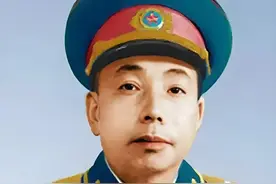 西北野战军成立时，5个纵队司令员、14个旅长，55年授什么军衔？图片