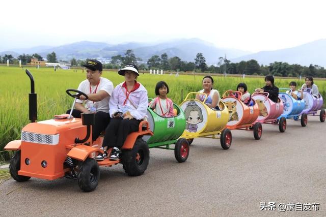 遇见临沧 如回故乡 | 摸稻鱼、揽茶香、赏傣韵！双节畅游耿马体验田园诗意