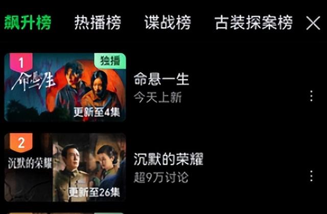 《命悬一生》有多好看