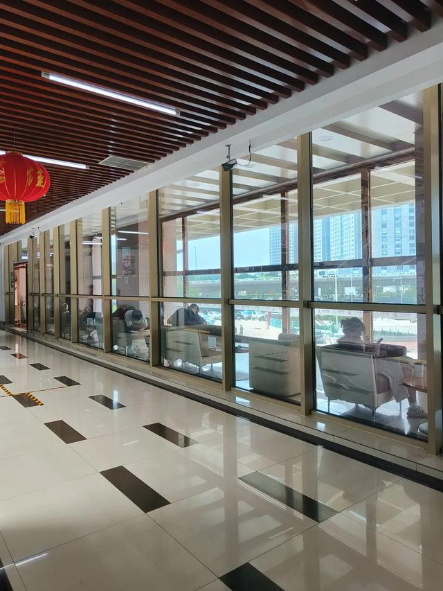 天津环境最好的图书馆之一~《北辰区图书馆》