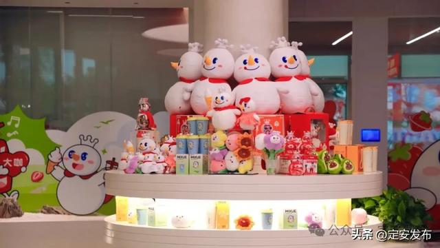 在定安，不仅有乡咖，还有大咖！