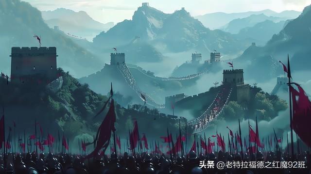 定军山战神的迟暮传奇：从《三国志》解构黄忠的真实战力