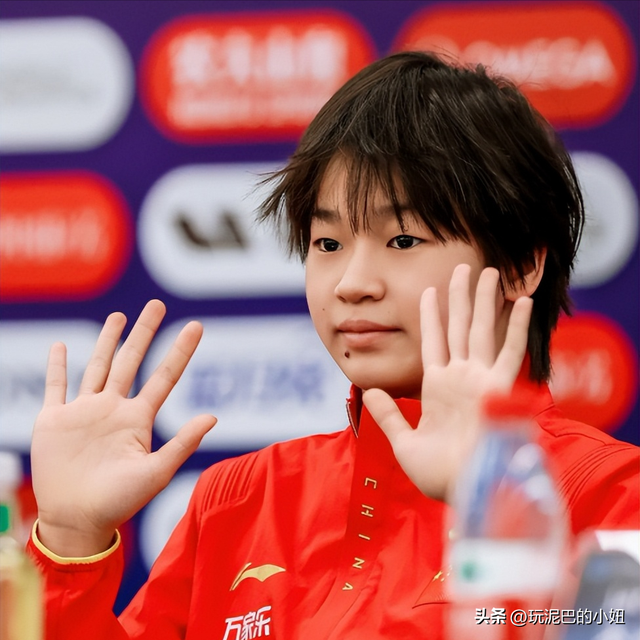 缺席澳门行，全红婵一句特殊的自我介绍让我们读懂了她的“格局”