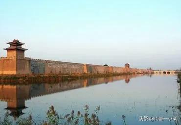 河北邯郸，六大古镇