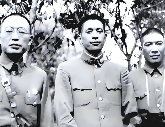 抗日将领孙元良，因好色出名，活到103岁，儿子是家喻户晓的巨星