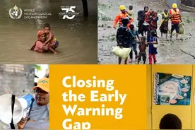 2025年世界气象日“携手缩小早期预警差距” | 有奖竞答，敢来挑战吗！图片